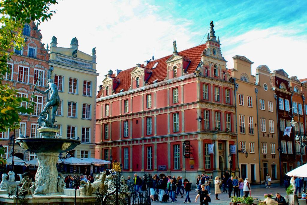 Dom Schumannów - Gdańsk