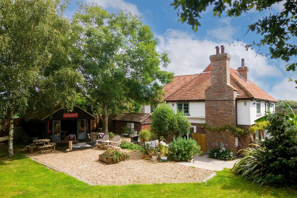 Tranquil Luxe In Country Cottage - Chichester