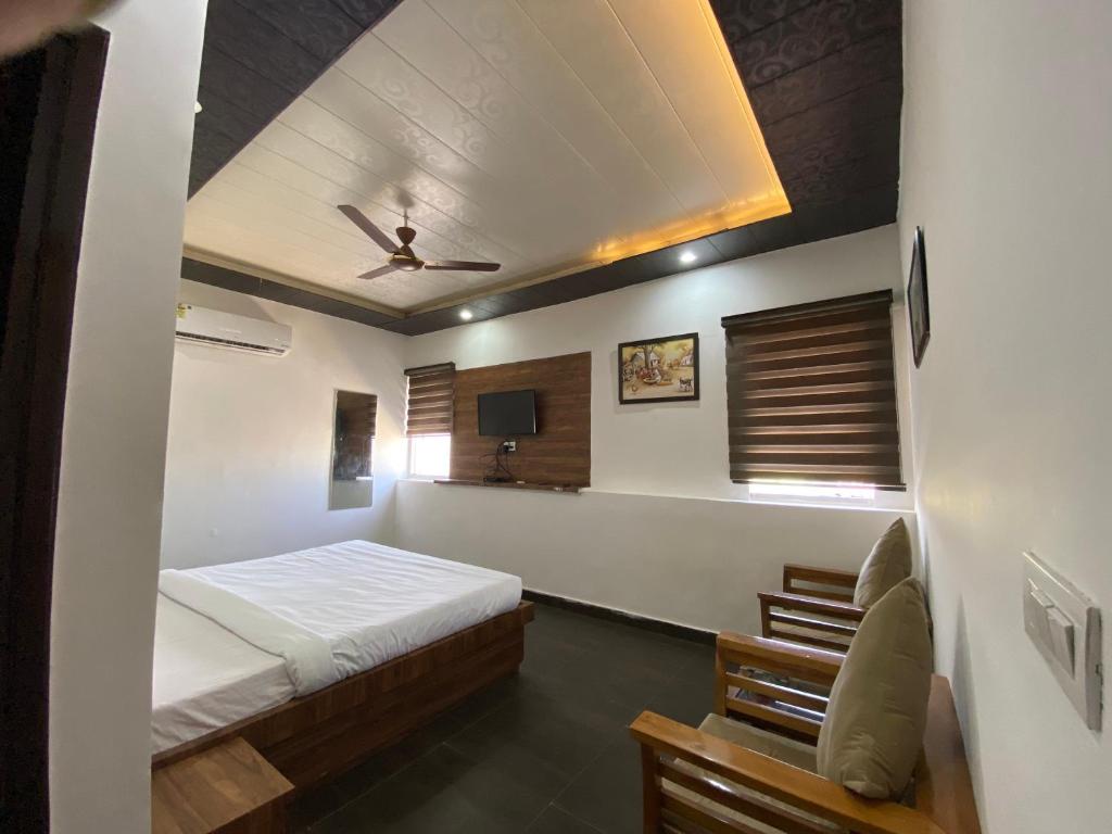 Hotel Ambani - Zirakpur
