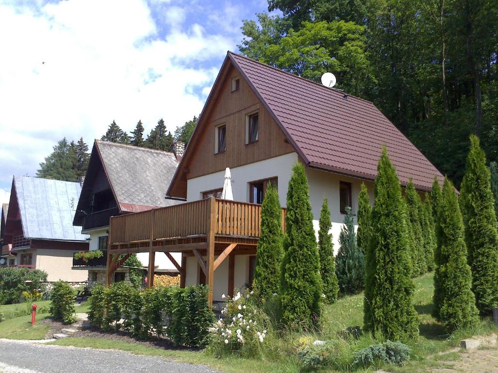 Chata - Apartmán Čistá v Krkonoších - Czech Republic