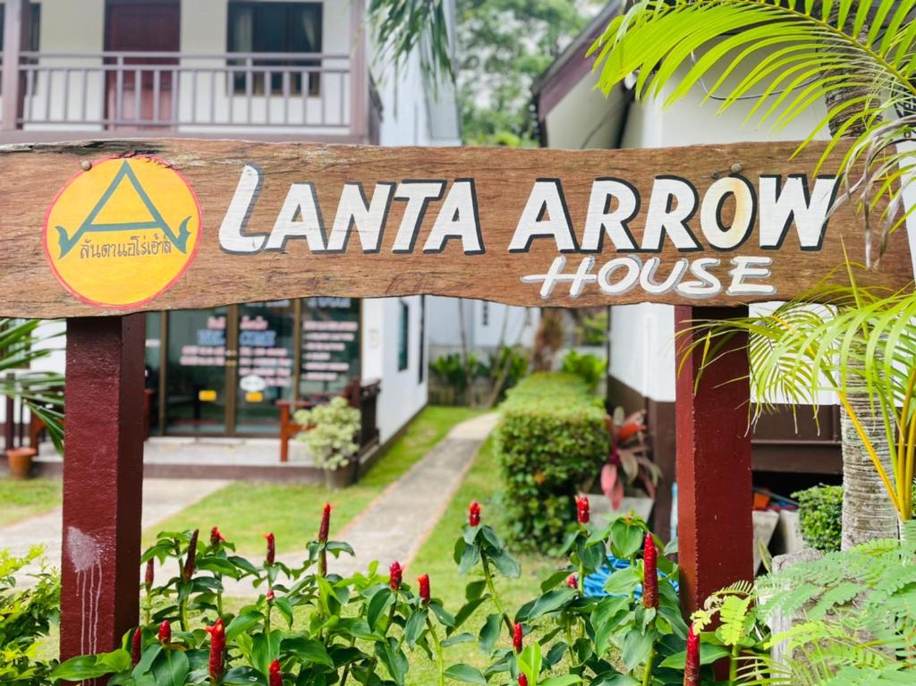 Lanta Arrow House (Sha Plus+) - Krabi
