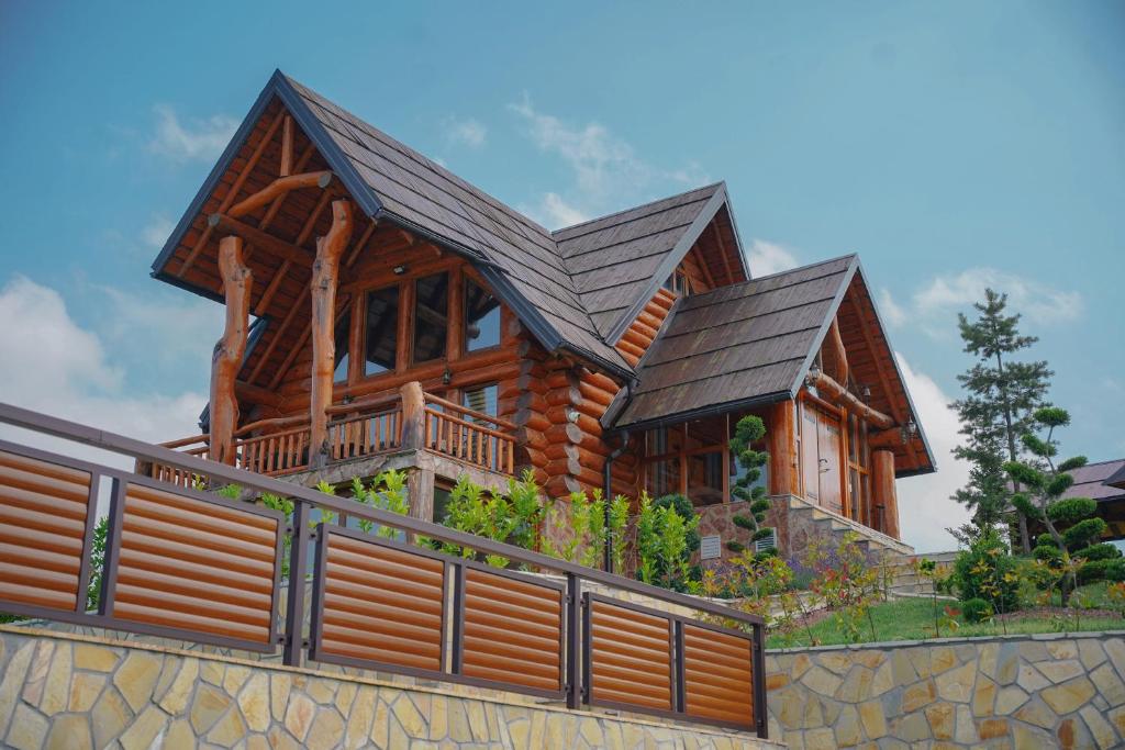 Wooden Valley Zlatibor Resort - セルビア