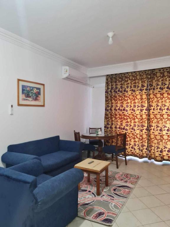 A Cozy Room In 2 Bedrooms Apartment With A Back Yard - Sharm el-Sheikh