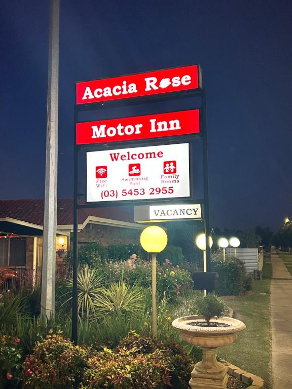 Acacia Rose Motor Inn - Cohuna