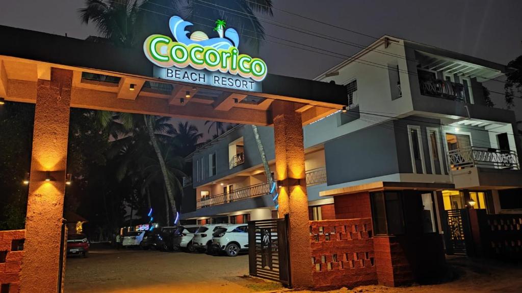 Cocorico Beach Resort - Murud
