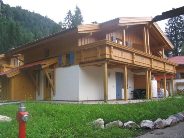 Ferienhaus Sachrang - Oberbayern