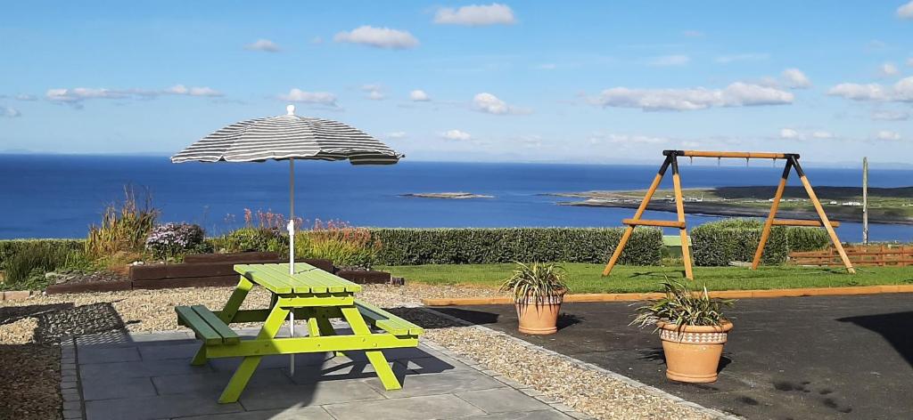 Private Suite With Stunning Sea Views - Doolin
