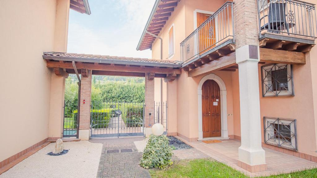 Villa Corte Barcuzzi - Italian Homing - Padenghe sul Garda
