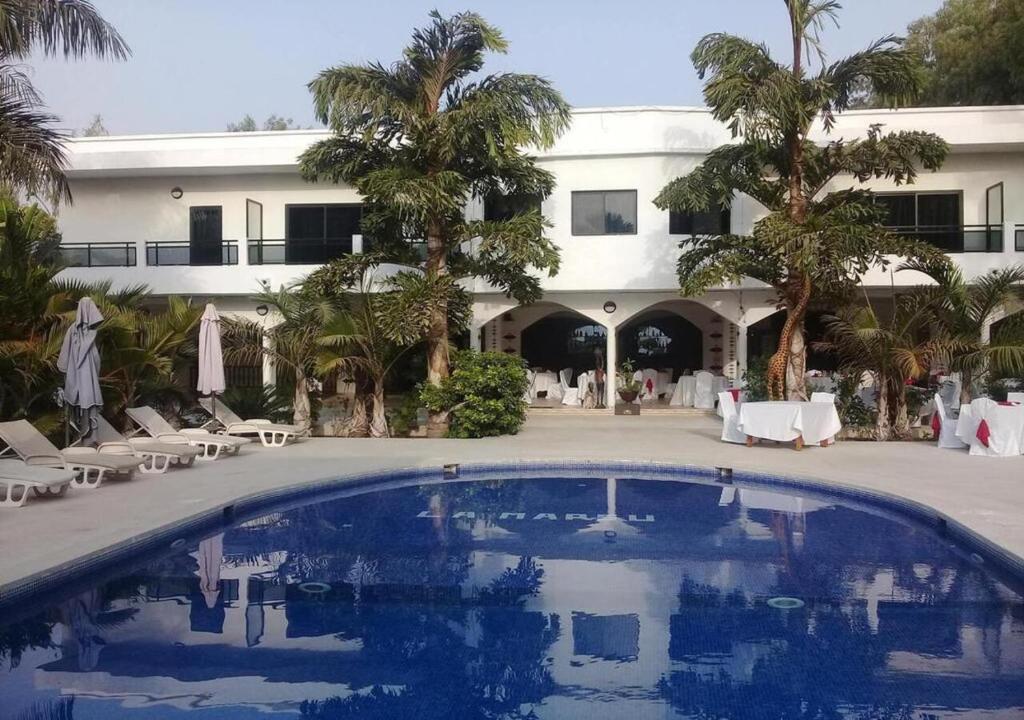 Residence Hotel La Marsu - Sénégal