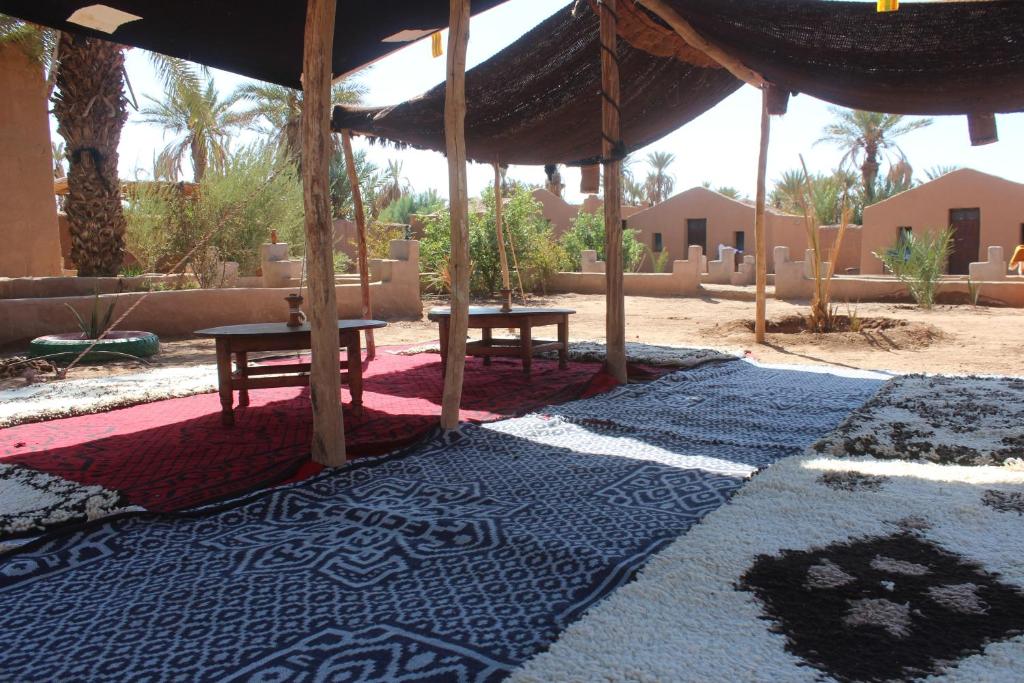 Kasbah Desert Camp - Maroc