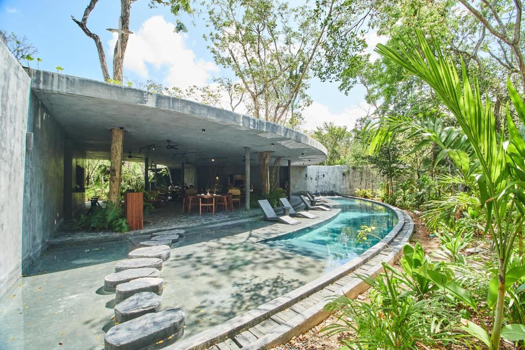 Beautiful & Exclusive 3br Apartment Luum Zama Private Pool & Garden Excellent Amenities - Playa Paraiso