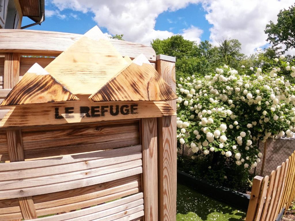 Le Refuge Des Myosotis - Savoie Proche De Chambéry - Aillon-le-Jeune
