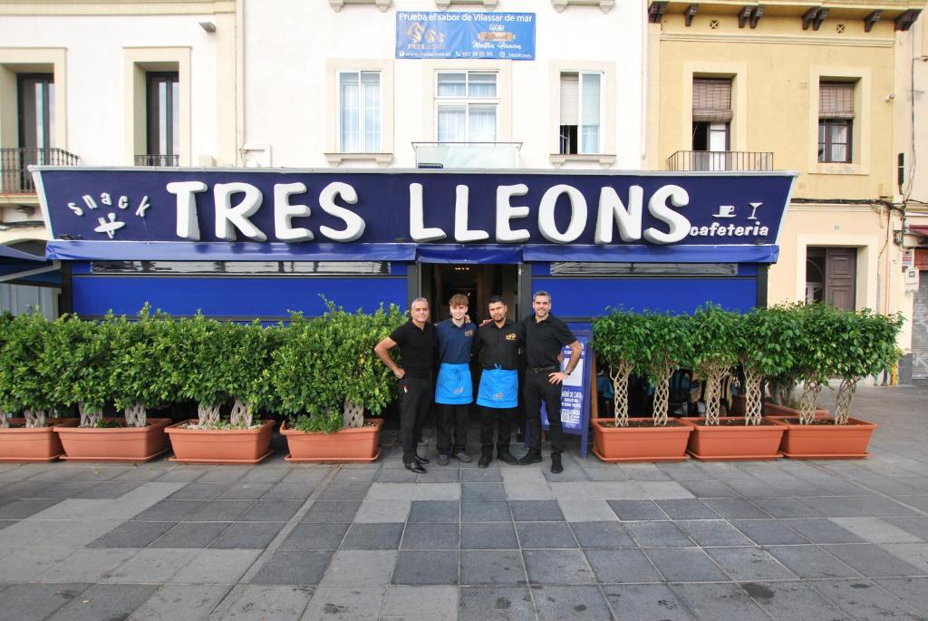 Hotel Tres Leones - Premià de Dalt