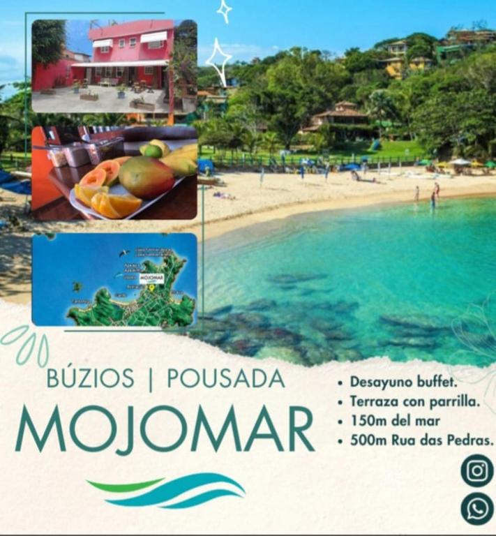 Pousada Mojomar Brava - Cabo Frio