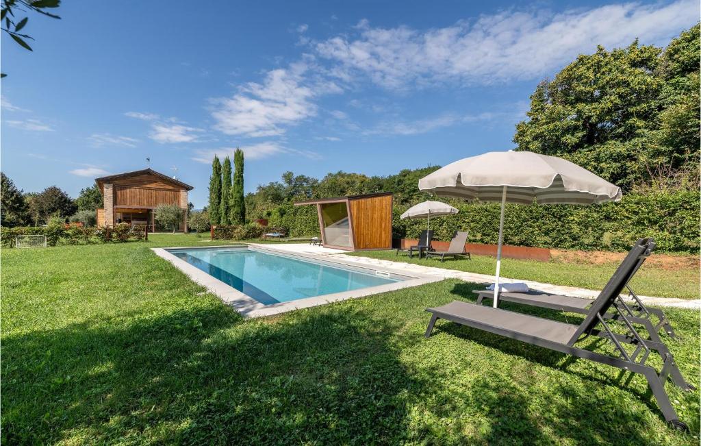 Awesome Home In Volpago Del Montello With Wifi, 4 Bedrooms And Outdoor Swimming Pool - Montebelluna