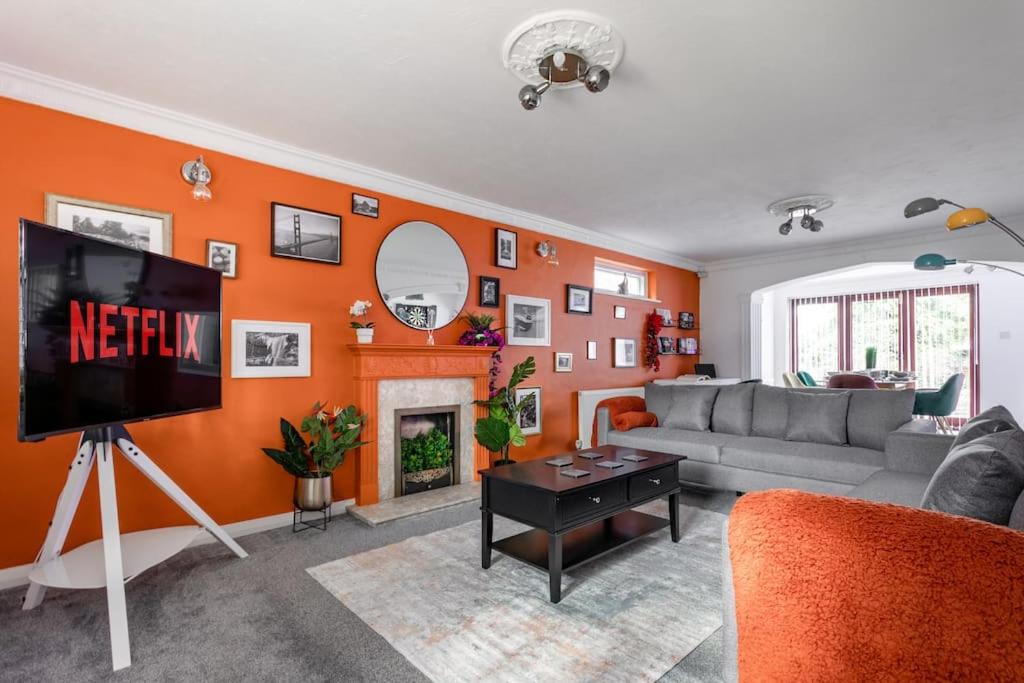 The Orange House Langdon Hills - Basildon
