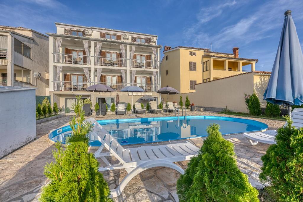 Apartment-Haus Wolbeck - Istria