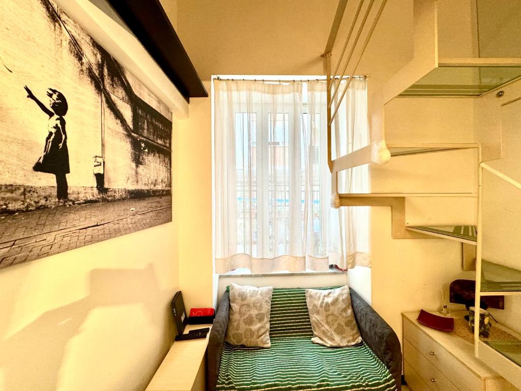 Cosy And Nice Apartment In The Heart Of Vomero - Napoli, İtalya