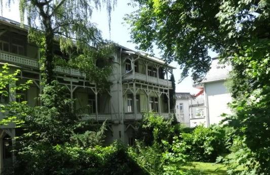 Jugendstil Apartment - Butzbach
