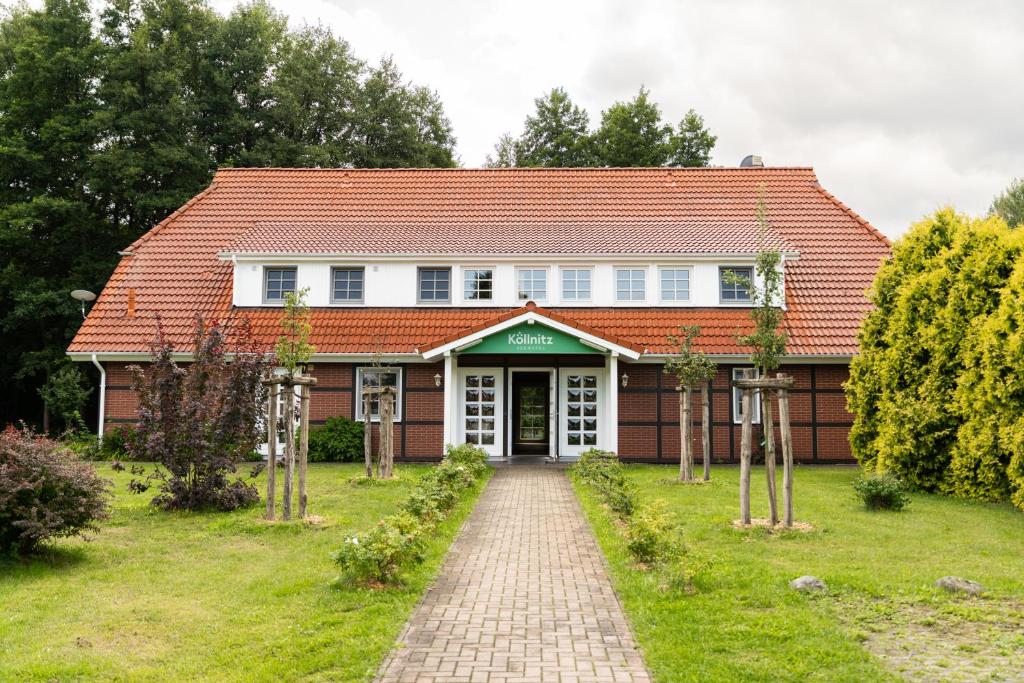 Seehotel Köllnitz - Storkow