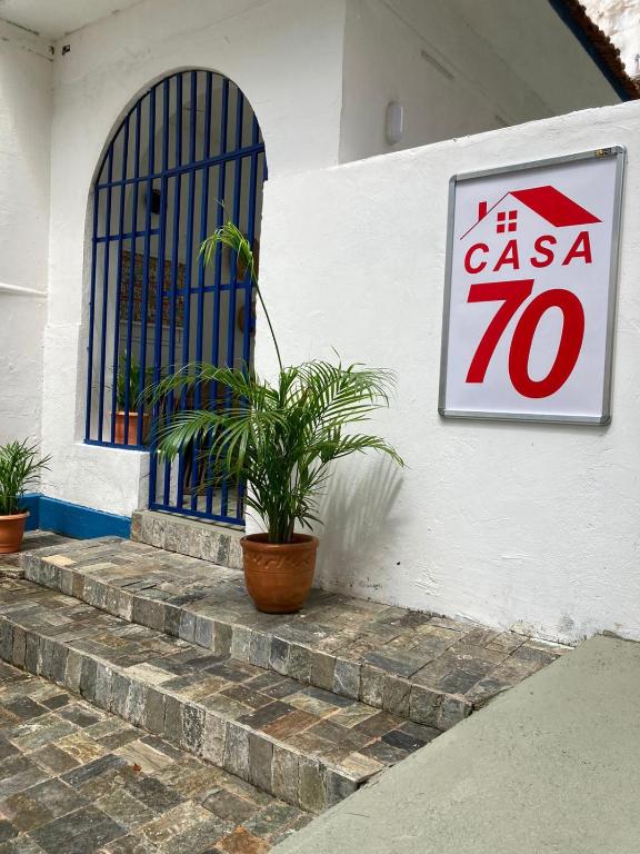 Casa70 - Barra, Brasil