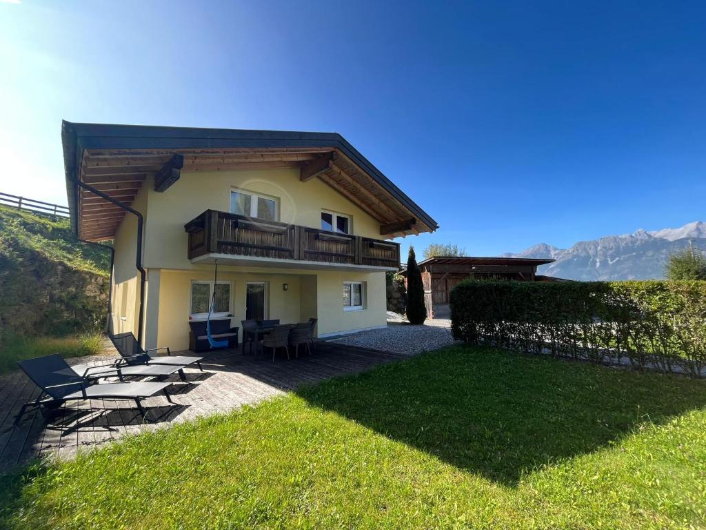Nature Experience At The Glungezer / House / 8 Pax - Wattens