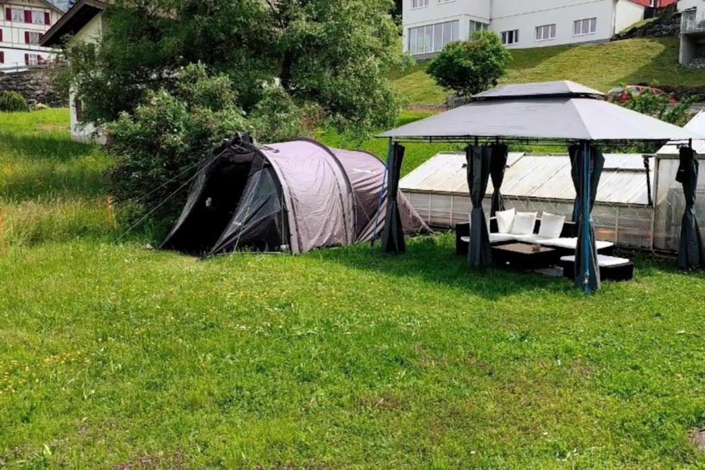 Panorama Camping - スイス