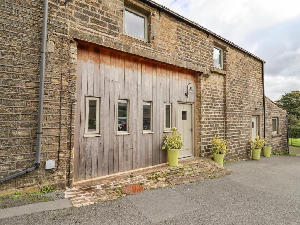 The Hayloft, Romantic, With A Garden In Holme, Yorkshire - Derbyshire