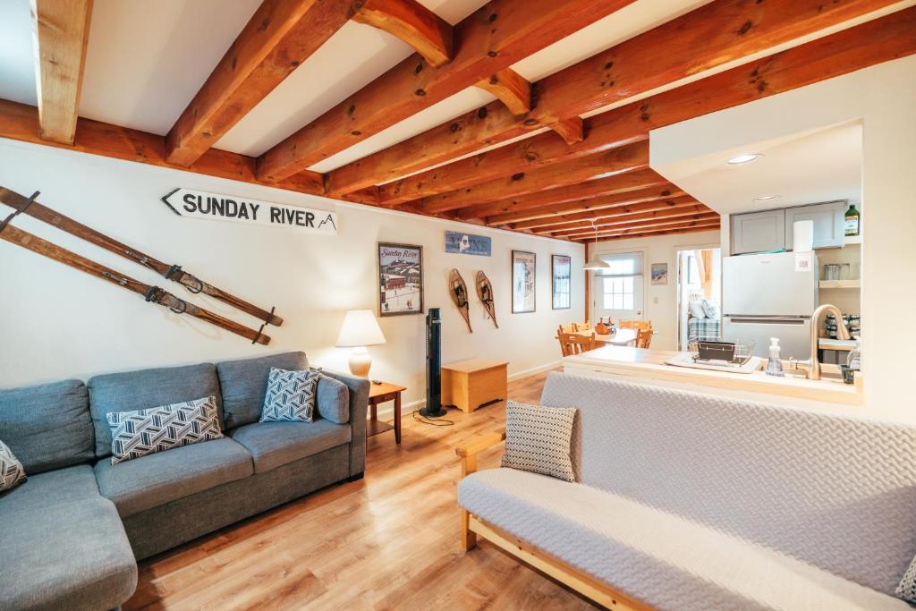 Cozy Condo Only 3 Minutes From Sunday River Lifts! - Bethel, ME
