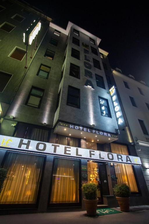Hotel Flora - Cinisello Balsamo