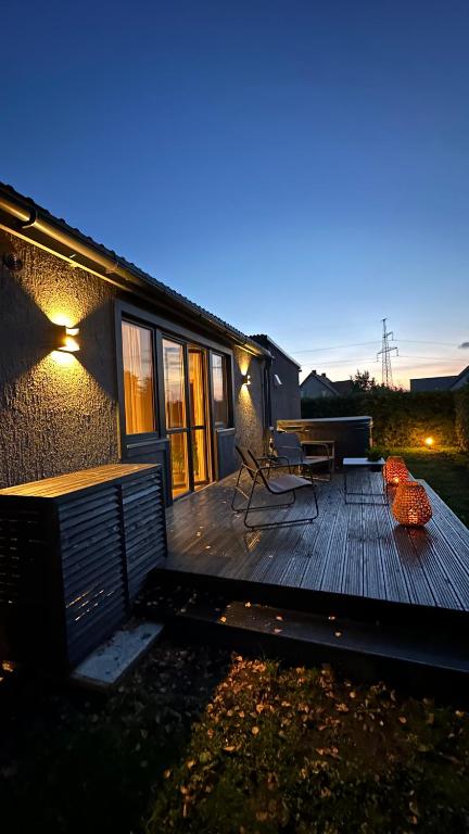 Ulu House With Terrace & Hot Tub - Riga