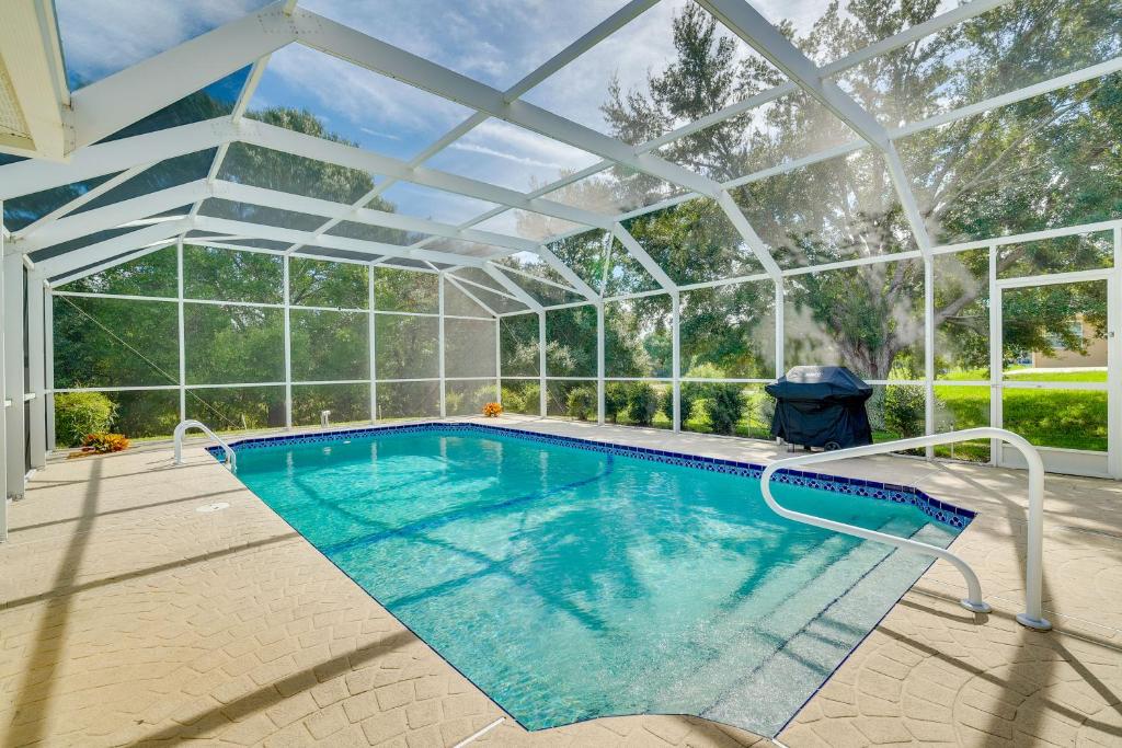 Spring Hill Vacation Rental About 8 Mi To The Beach! - Spring Hill, FL
