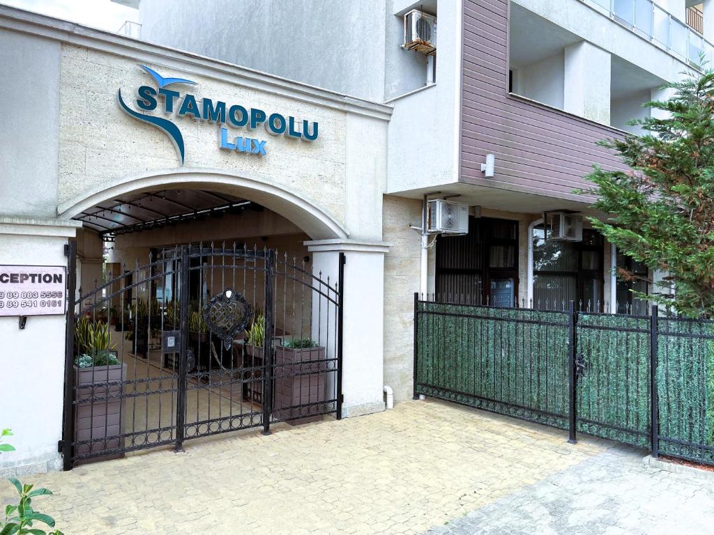 Stamopolu Lux Ground Floor - Primorsko