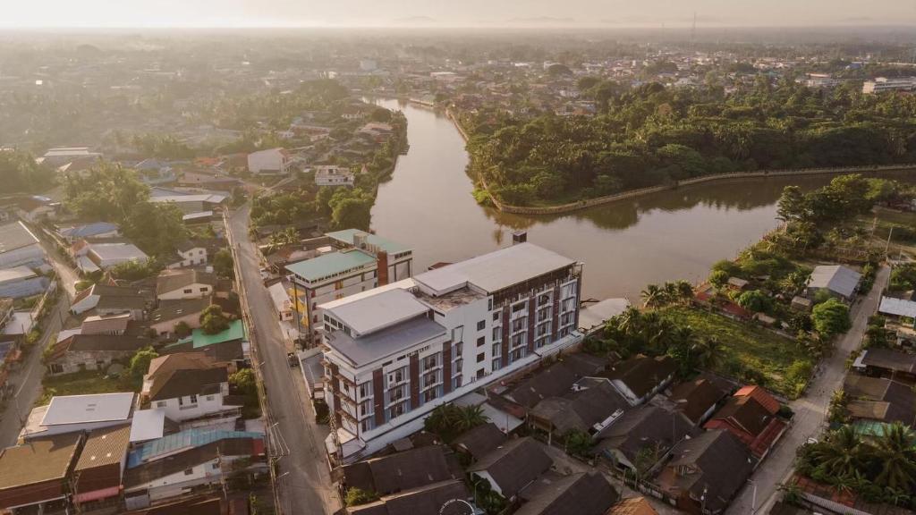 River Hotel Pattani - Mueang Pattani District