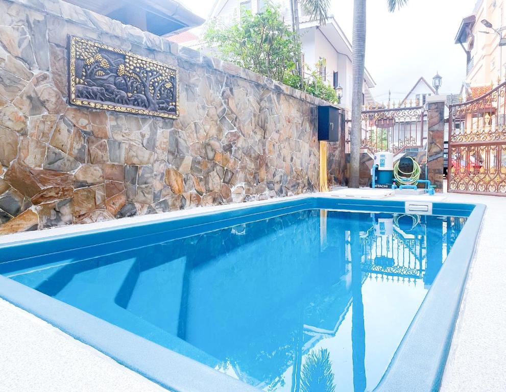 Patong Private Pool Villa 2bedrooms 芭东二卧私人泳池别墅 - 빠똥