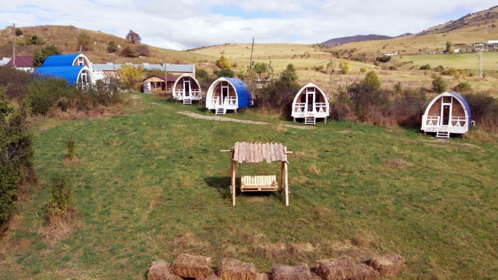 Glamping Eco Valley - Armenien