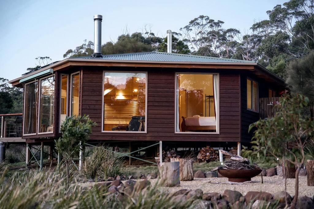 The Hideout Cabin - Bruny Island