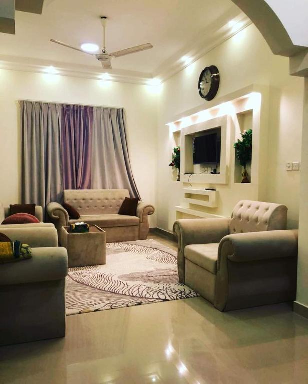Two Bedroom Fully Furnished Apartments - Salalah