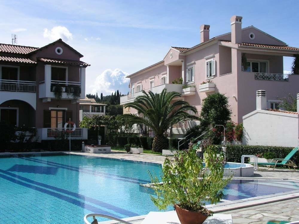 Villa Angela Boutique Hotel Corfu - Corfu (town)
