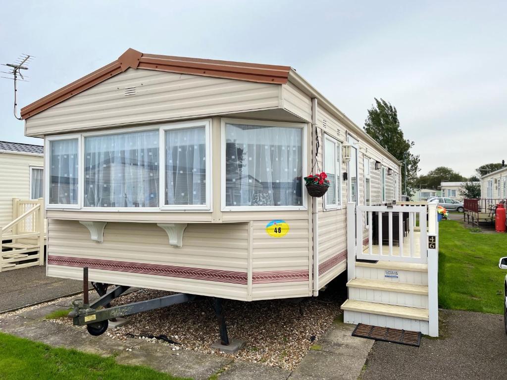 The Wolds 6 Berth, 3 Bedrooms, Next To The Beach Ingoldmells - Chapel St. Leonards