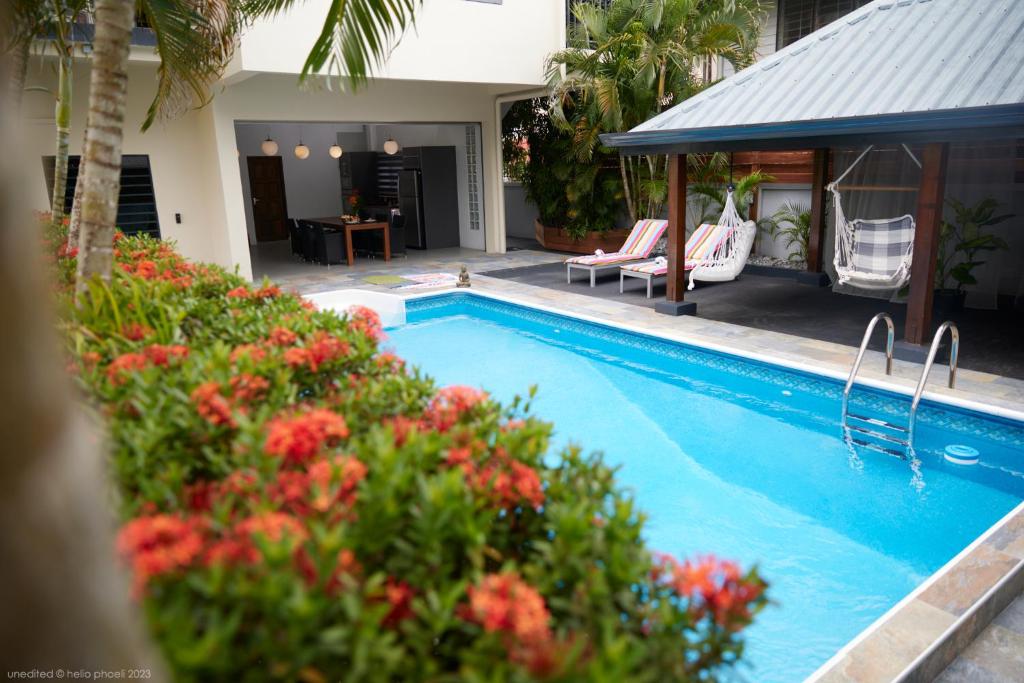 Tropical Villa Rainville - Paramaribo