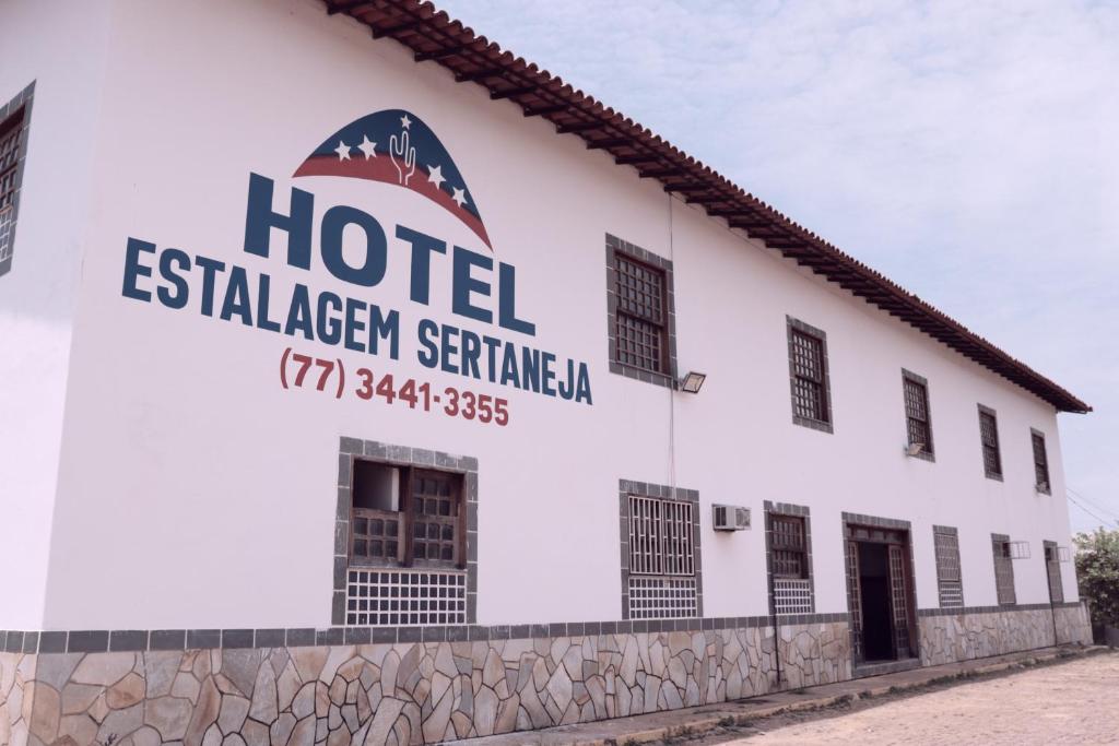 Hotel Estalagem Sertaneja - Brumado