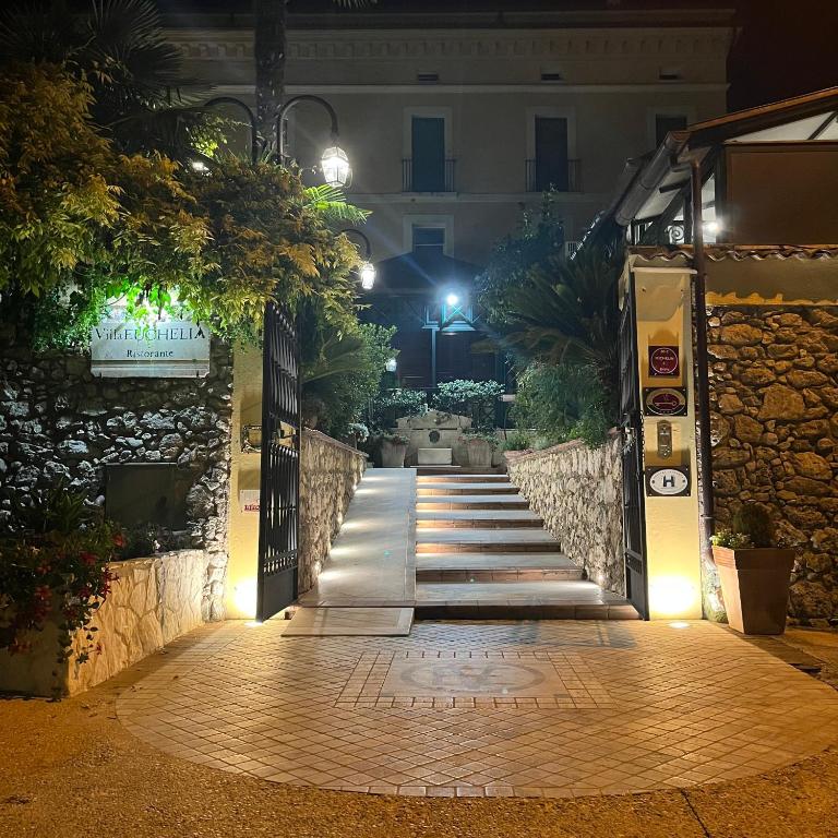 Villa Euchelia Resort - Cassino