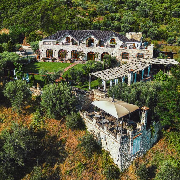 Chateau Fasel - Albania