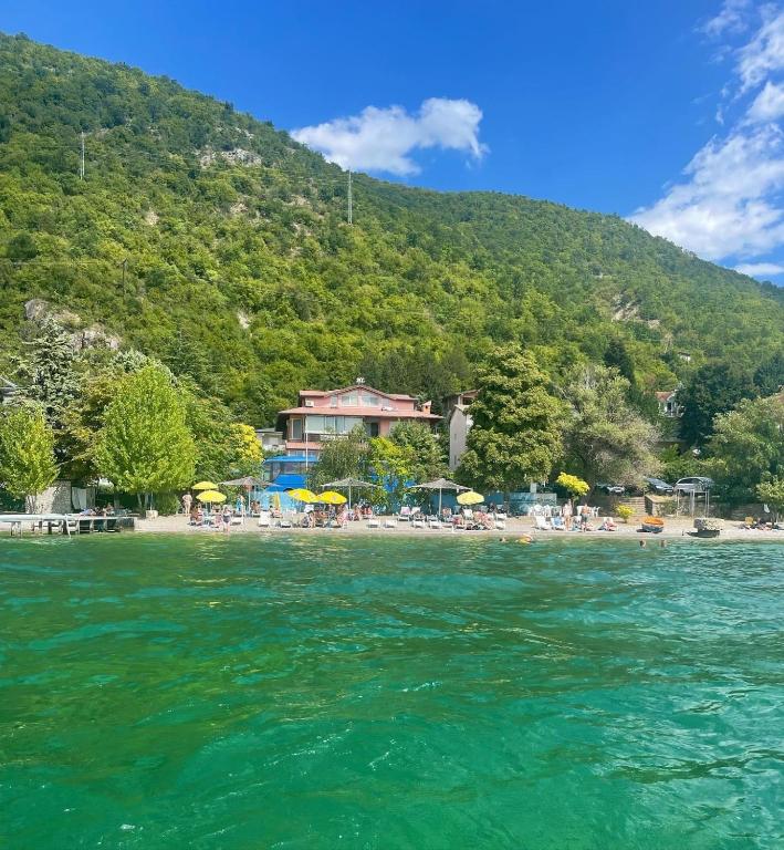 Hotel Lagadin - Ohridsee