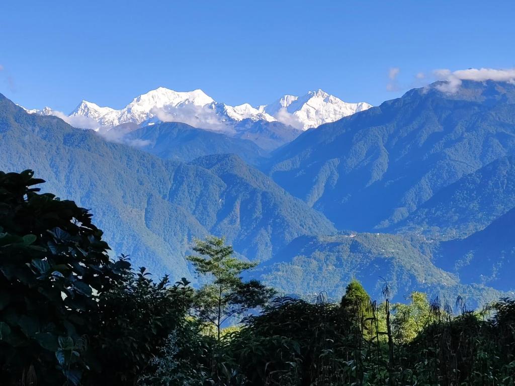 Wake In Himalayas - Pelling