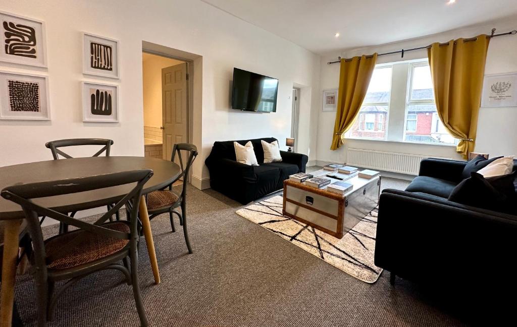 Stylish Apartment In Trendy Heaton! - Jesmond - Newcastle-upon-tyne