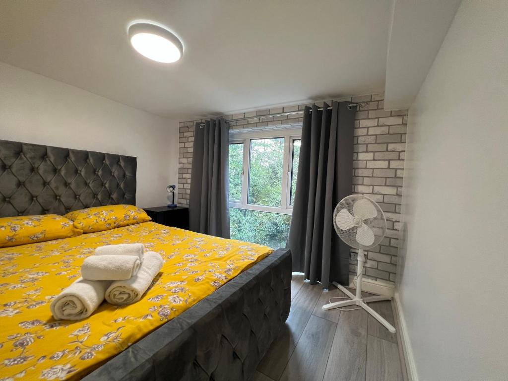 Comfy Apartments - Finchley Road - Notting Hill