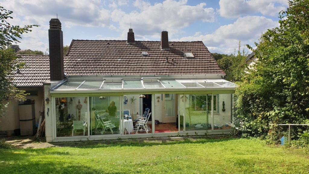 Ferienhaus Mit Großem Garten - Einbeck
