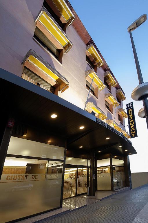 Hotel Ciutat De Tarrega - Agramunt